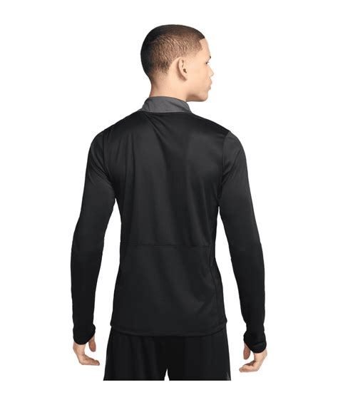 nike pro aeroloft top langarmshirt schwarz f010|Nike Academy Pro 24 Drill Top Damen Schwarz F010.